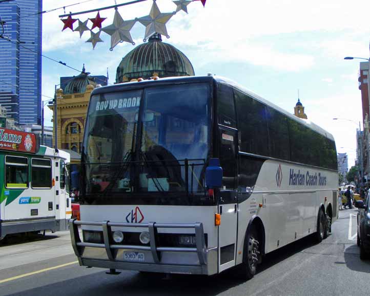 Harlan Coach Tours 5383AO